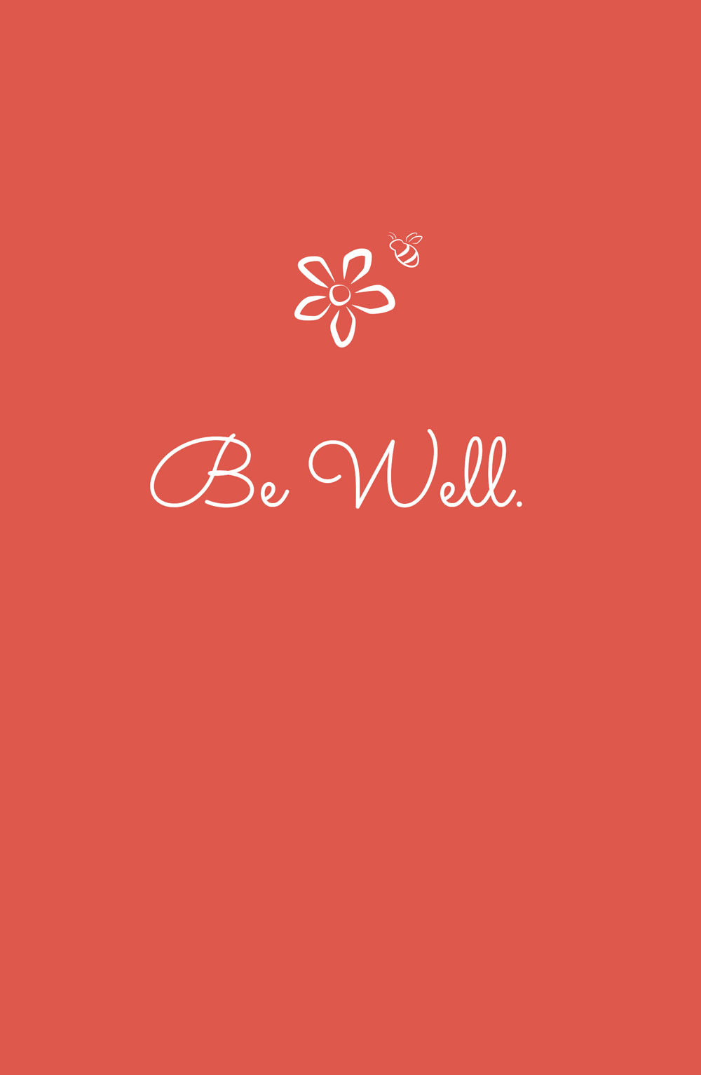 Wellness Journal