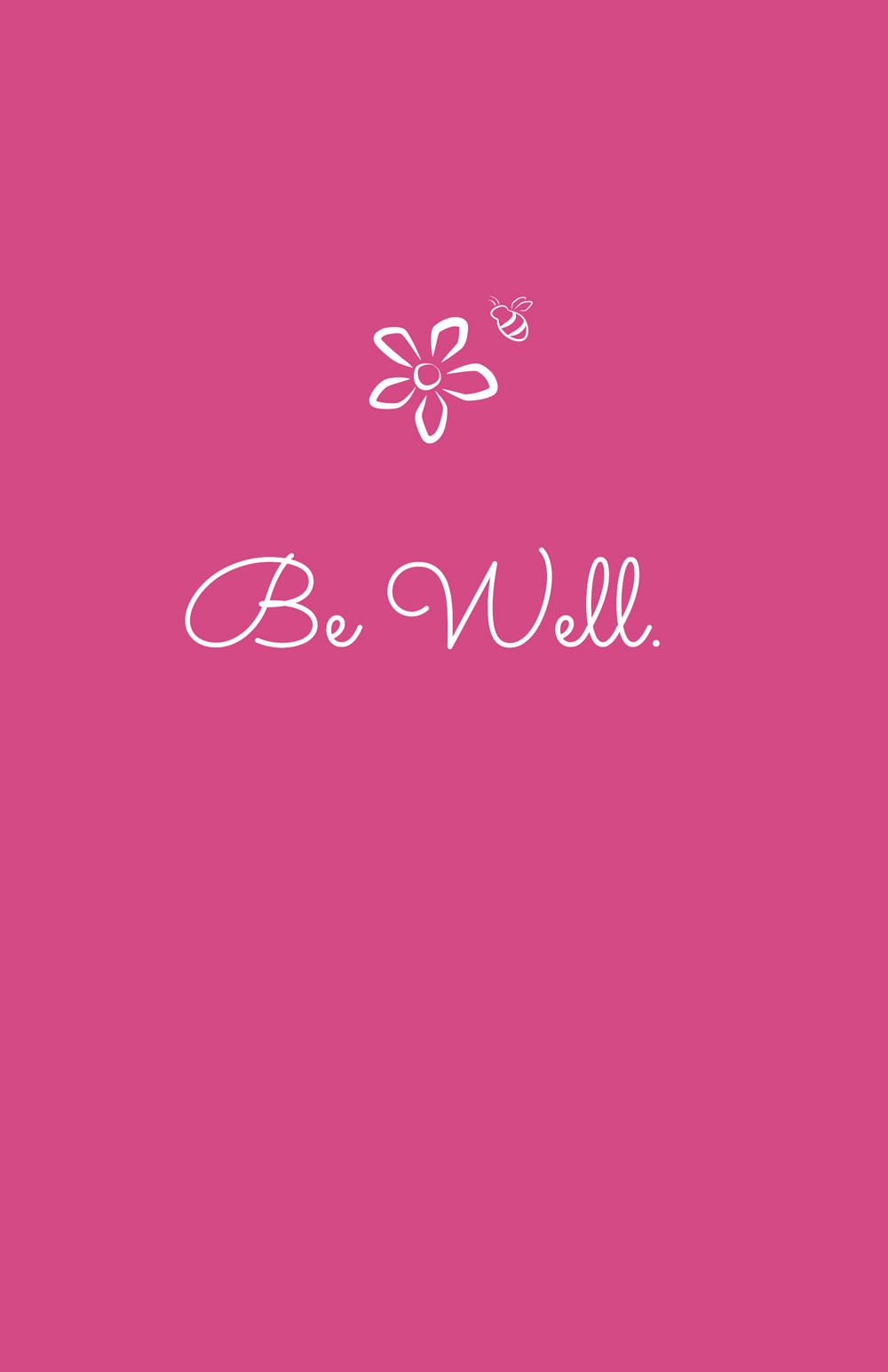 Wellness Journal