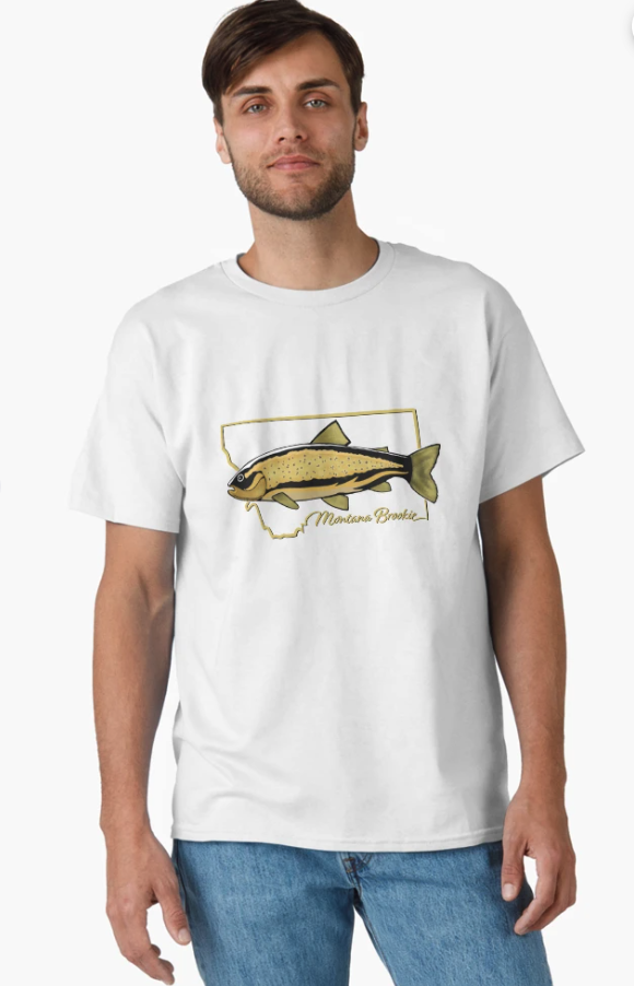 Montana Brookie Shirt