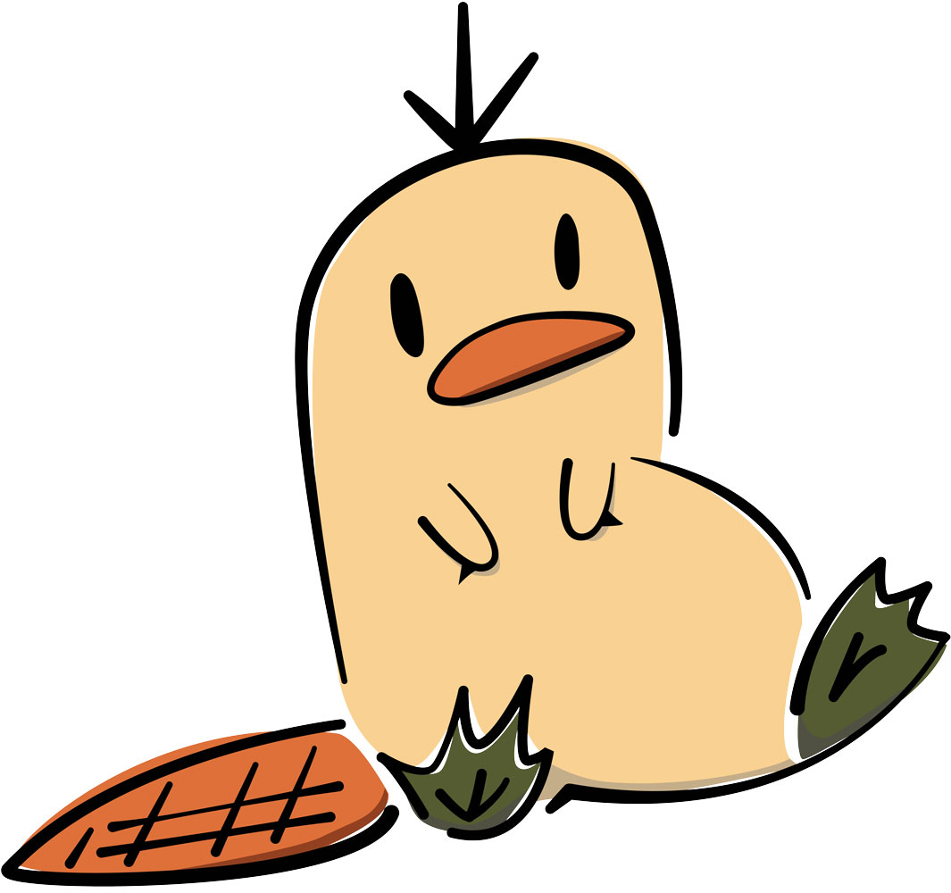 Platypus illustration