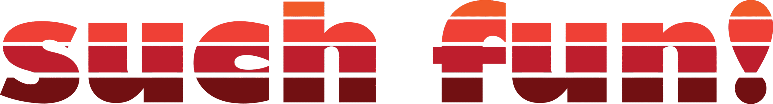 such fun! illustrated text