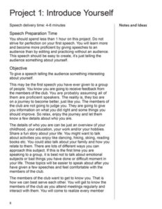 training manual design interior page layout