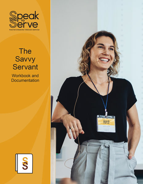 training manual design cover image