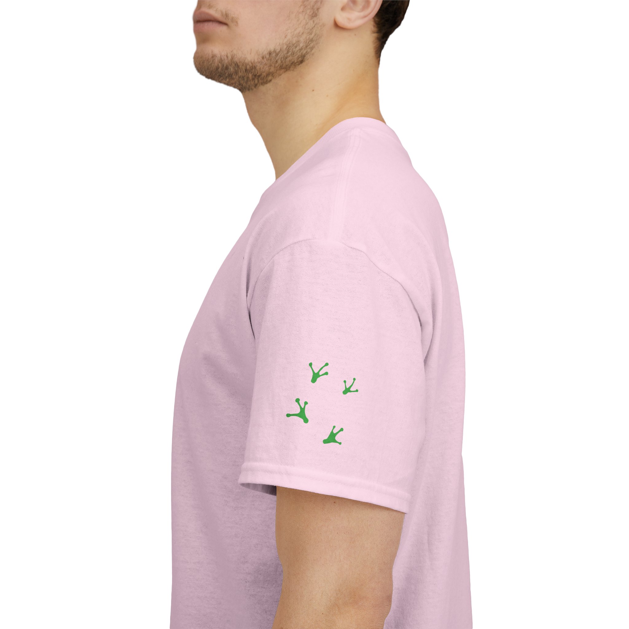 Drink Wine From Here T-Shirt | Vine Splash Graphic Tee - Image 18