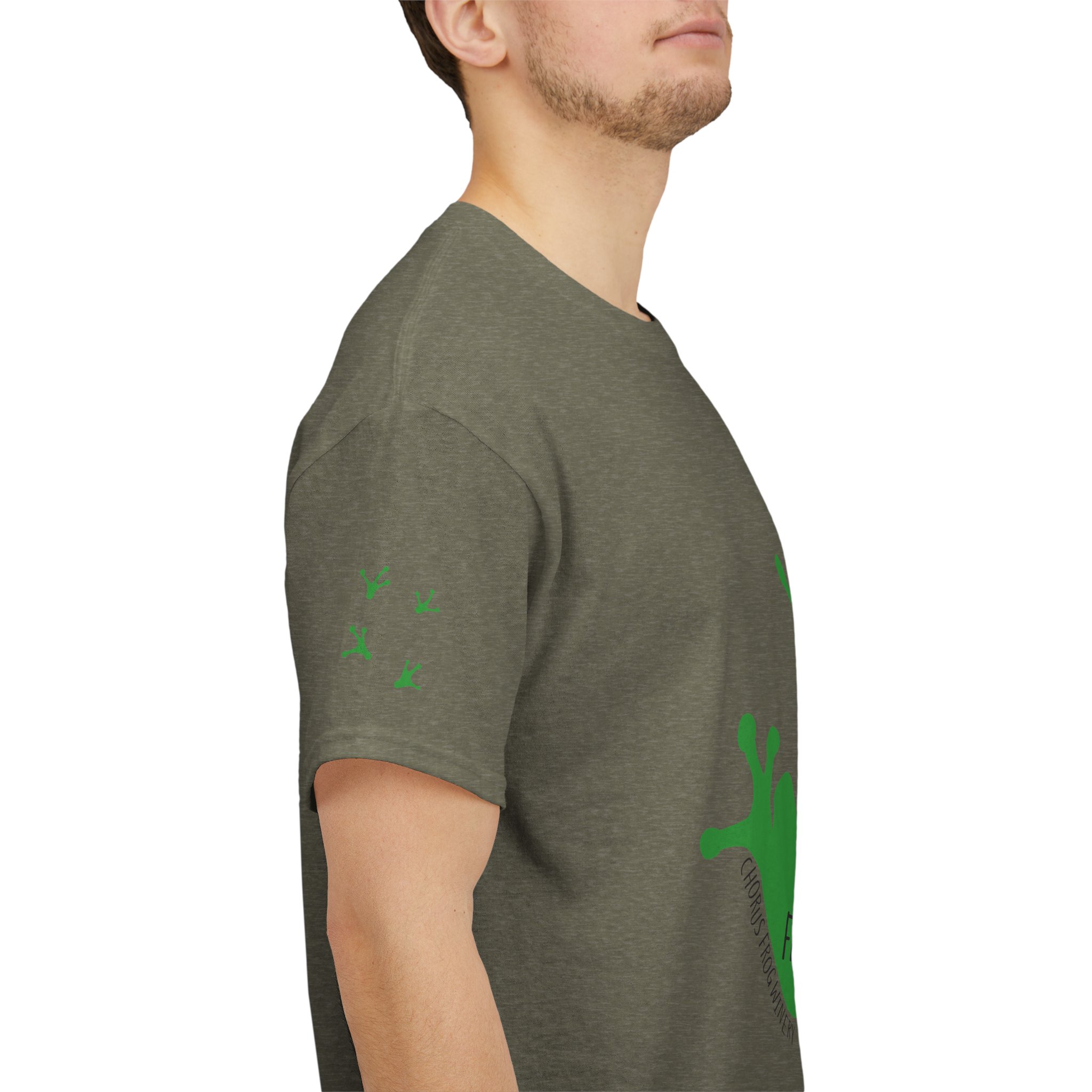 Drink Wine From Here T-Shirt | Vine Splash Graphic Tee - Image 32