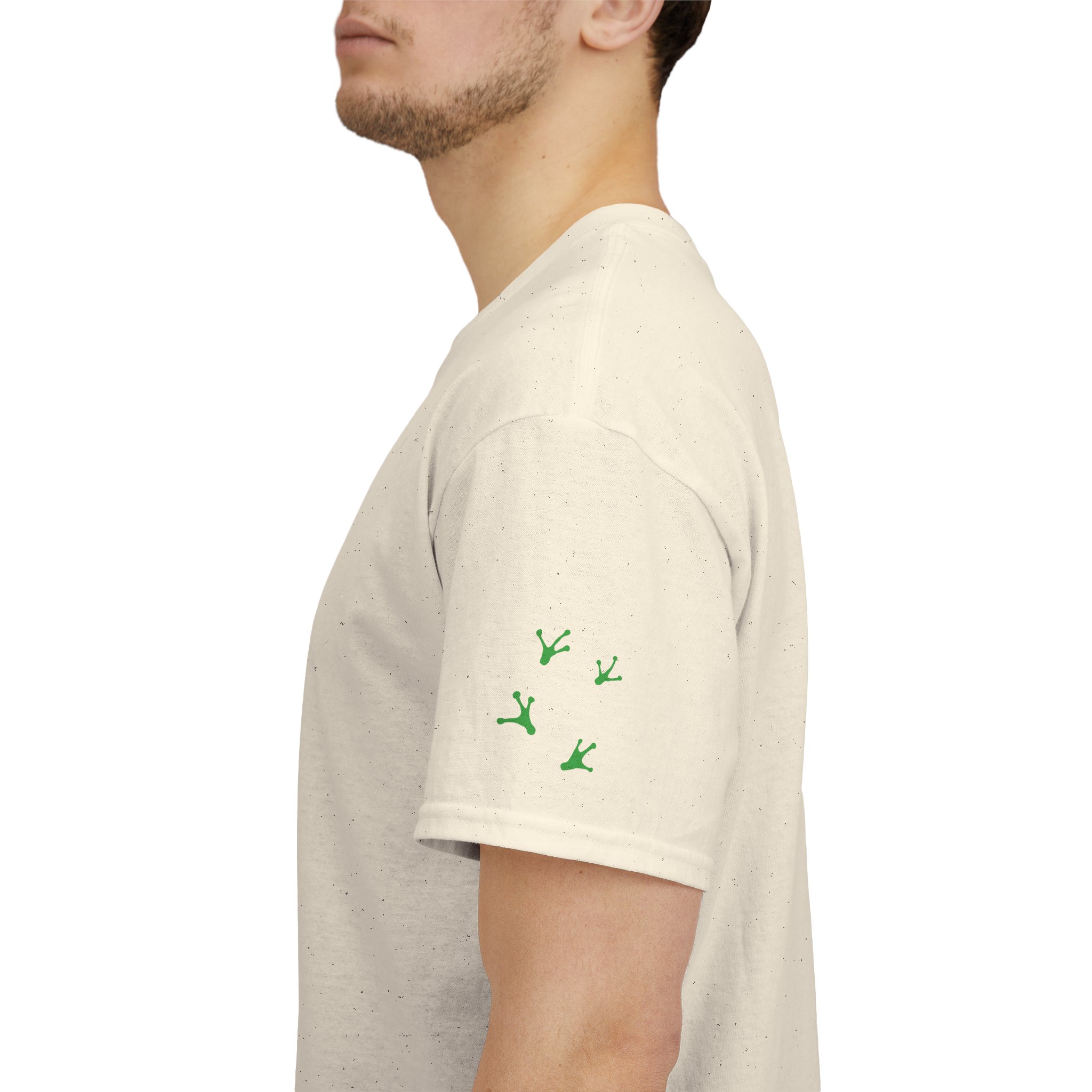 Drink Wine From Here T-Shirt | Vine Splash Graphic Tee - Image 15