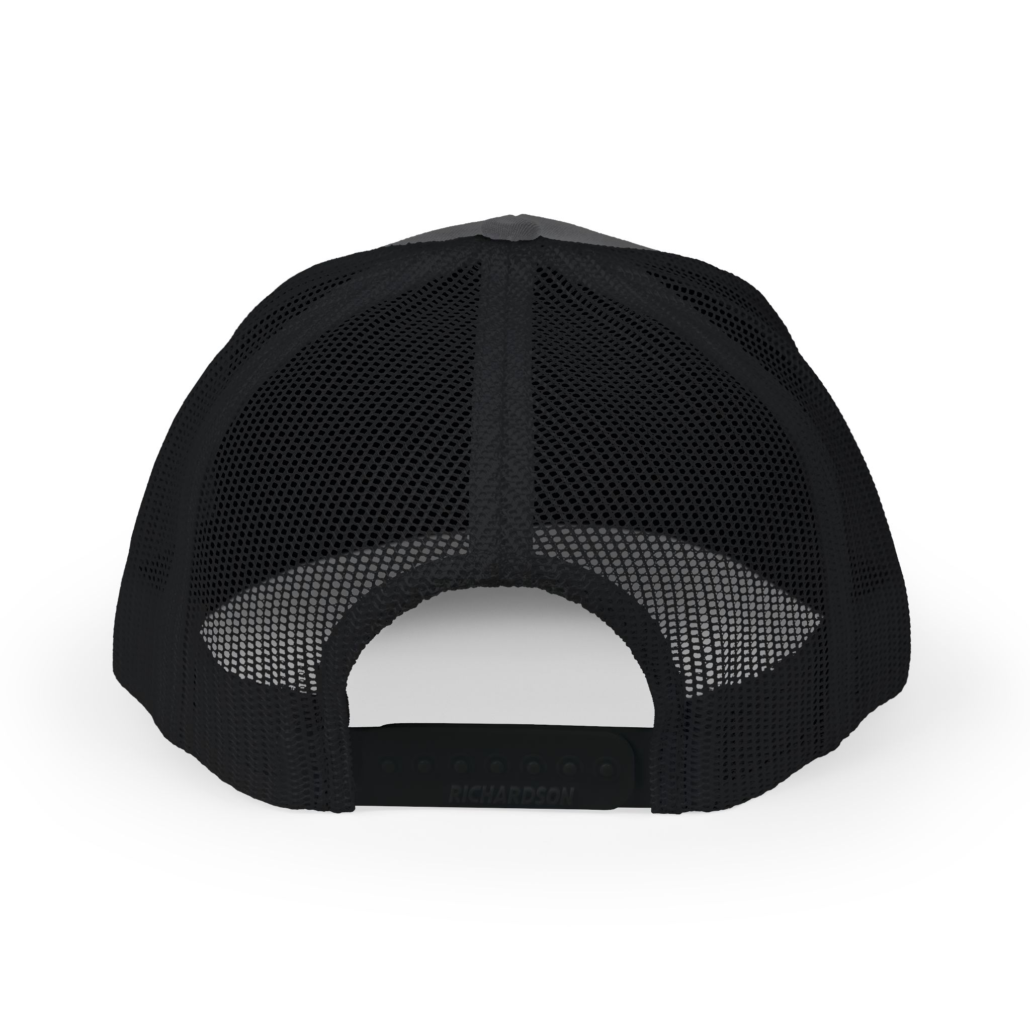 Montana Est. 1889 Trucker Cap — Vintage State Outline Snapback Hat - Image 10