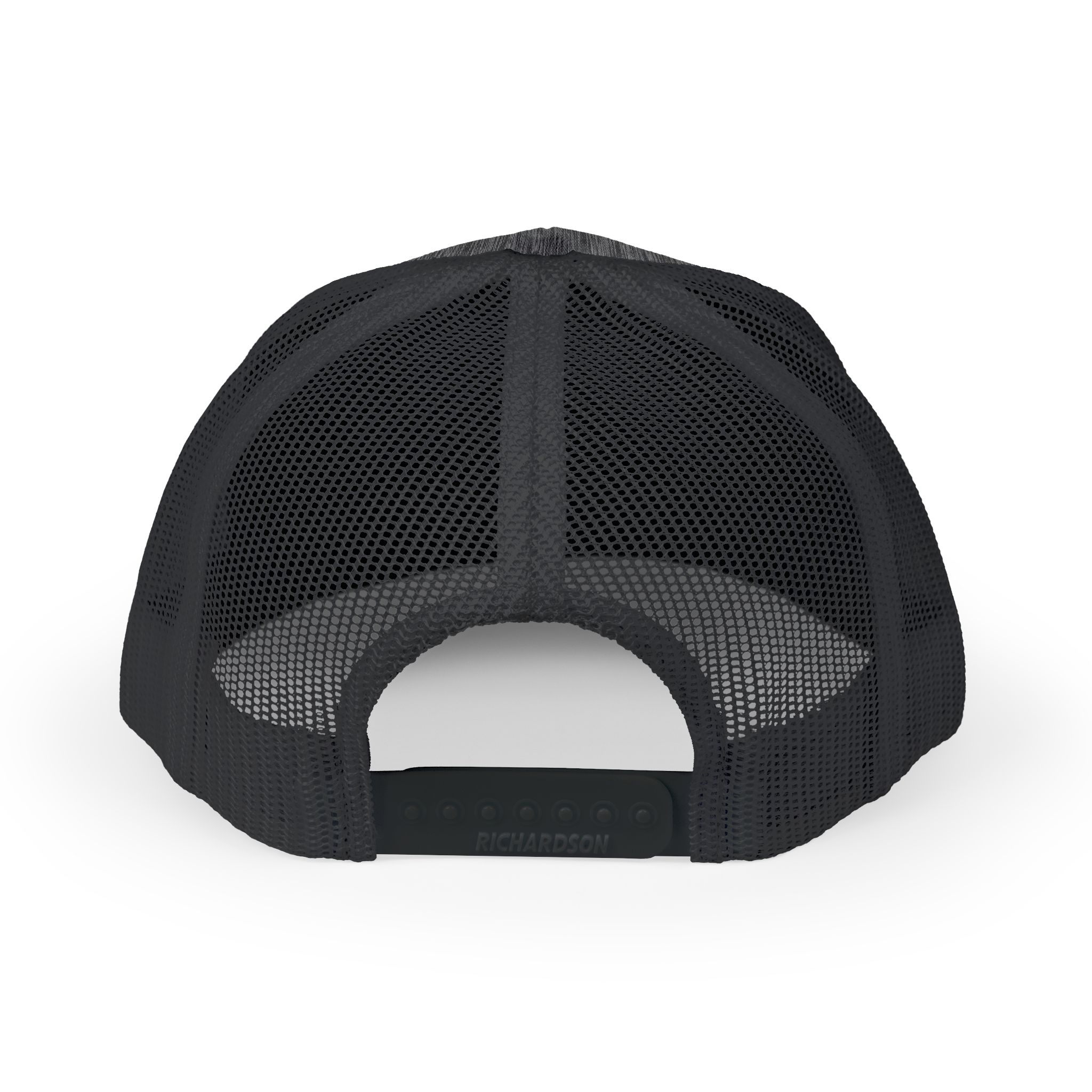Montana Est. 1889 Trucker Cap — Vintage State Outline Snapback Hat - Image 14