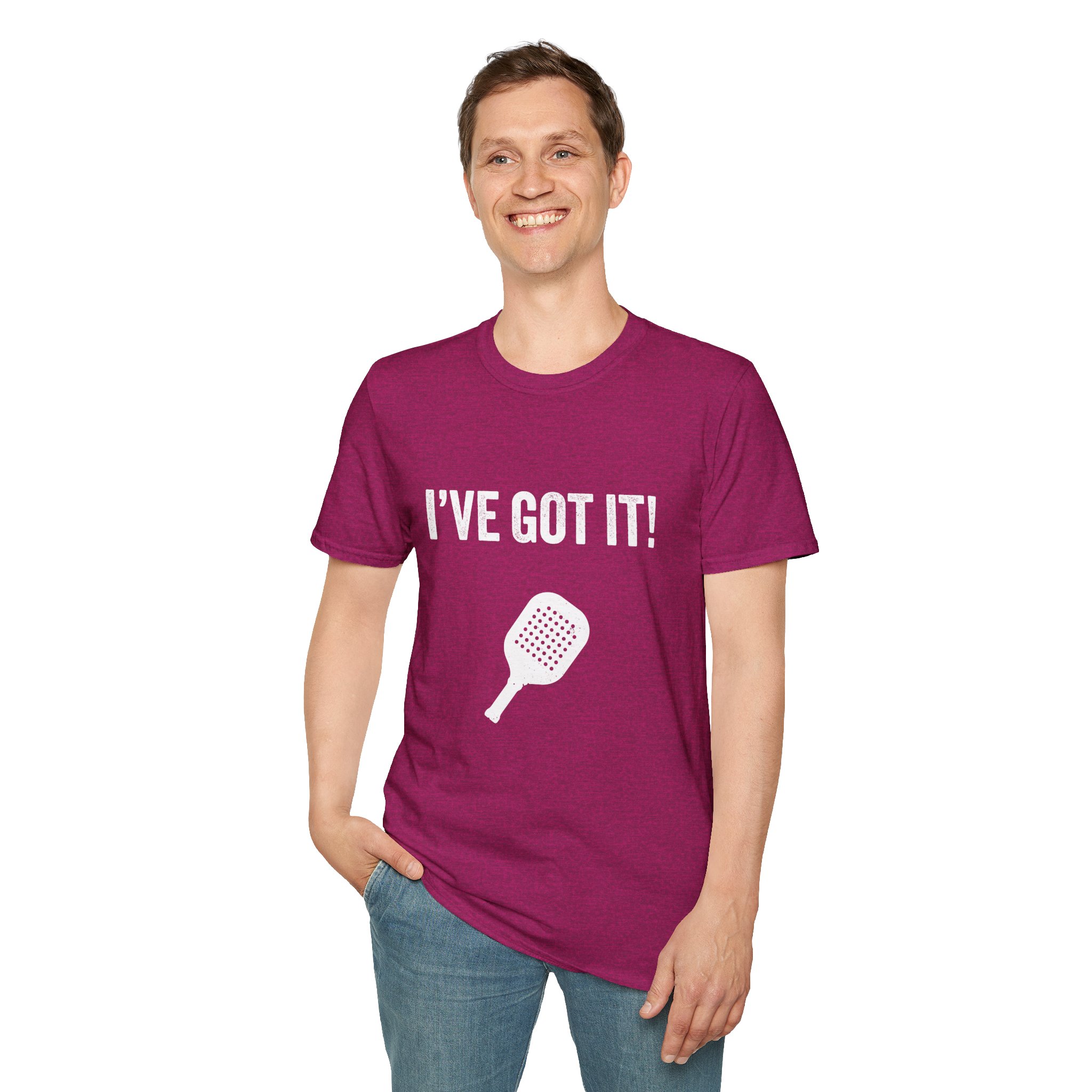 I’ve Got It! T-Shirt — Funny Pickleball Statement Tee - Image 10