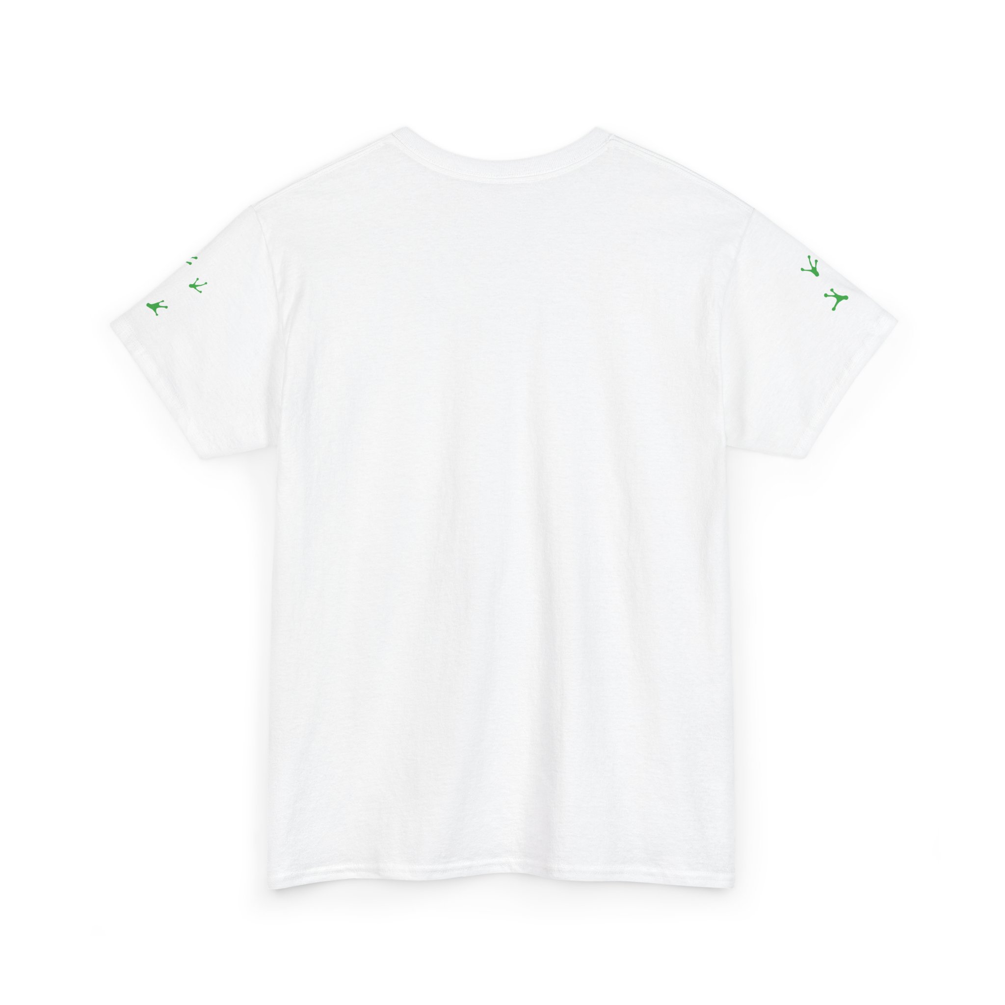 Drink Wine From Here T-Shirt | Vine Splash Graphic Tee - Image 2