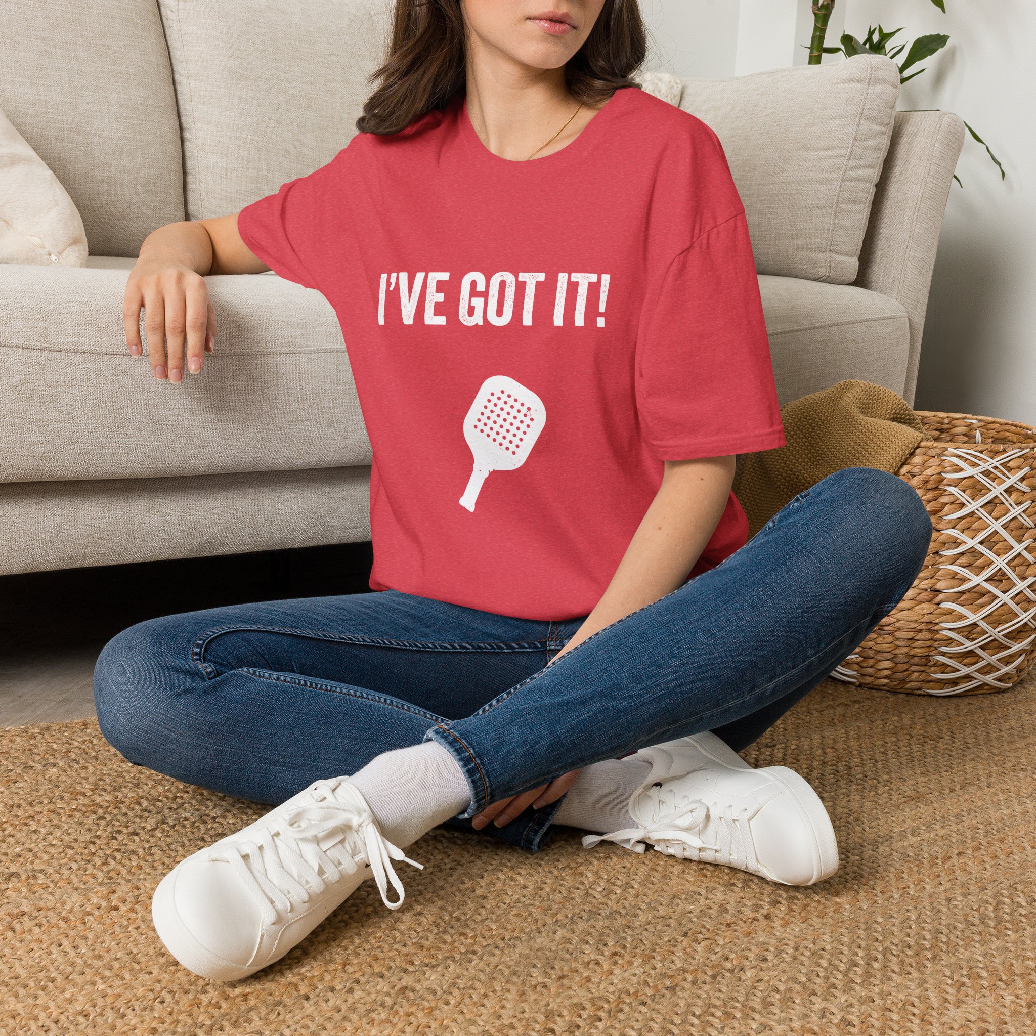 I’ve Got It! T-Shirt — Funny Pickleball Statement Tee - Image 26
