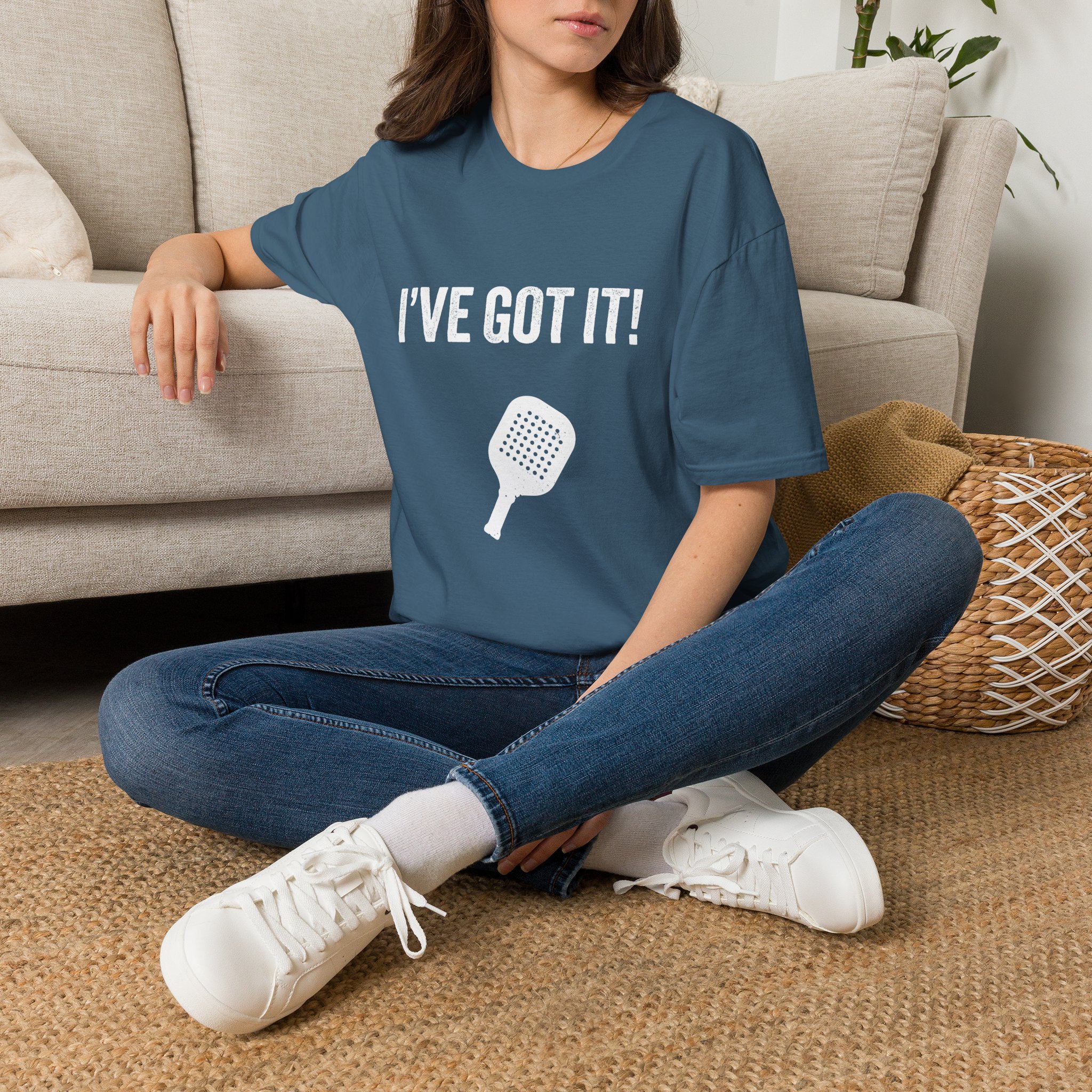 I’ve Got It! T-Shirt — Funny Pickleball Statement Tee - Image 16