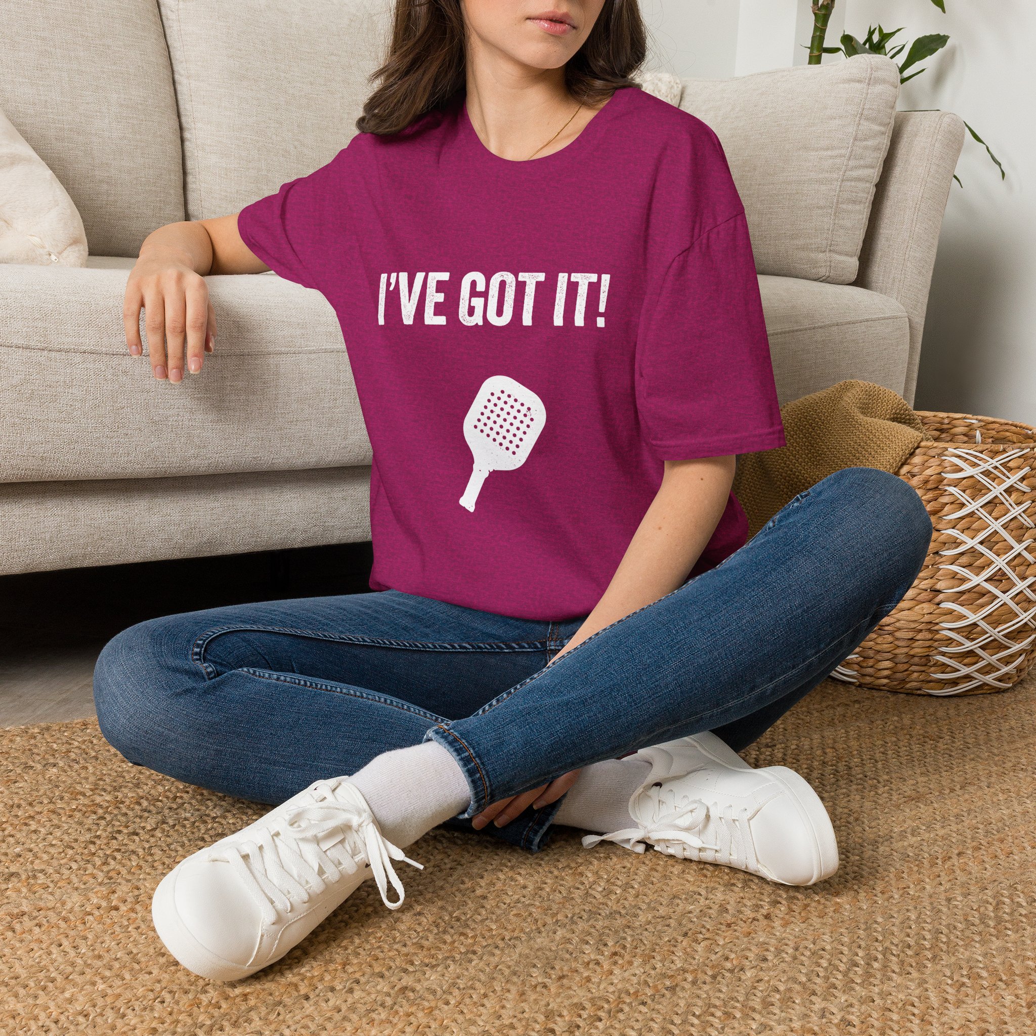 I’ve Got It! T-Shirt — Funny Pickleball Statement Tee - Image 6