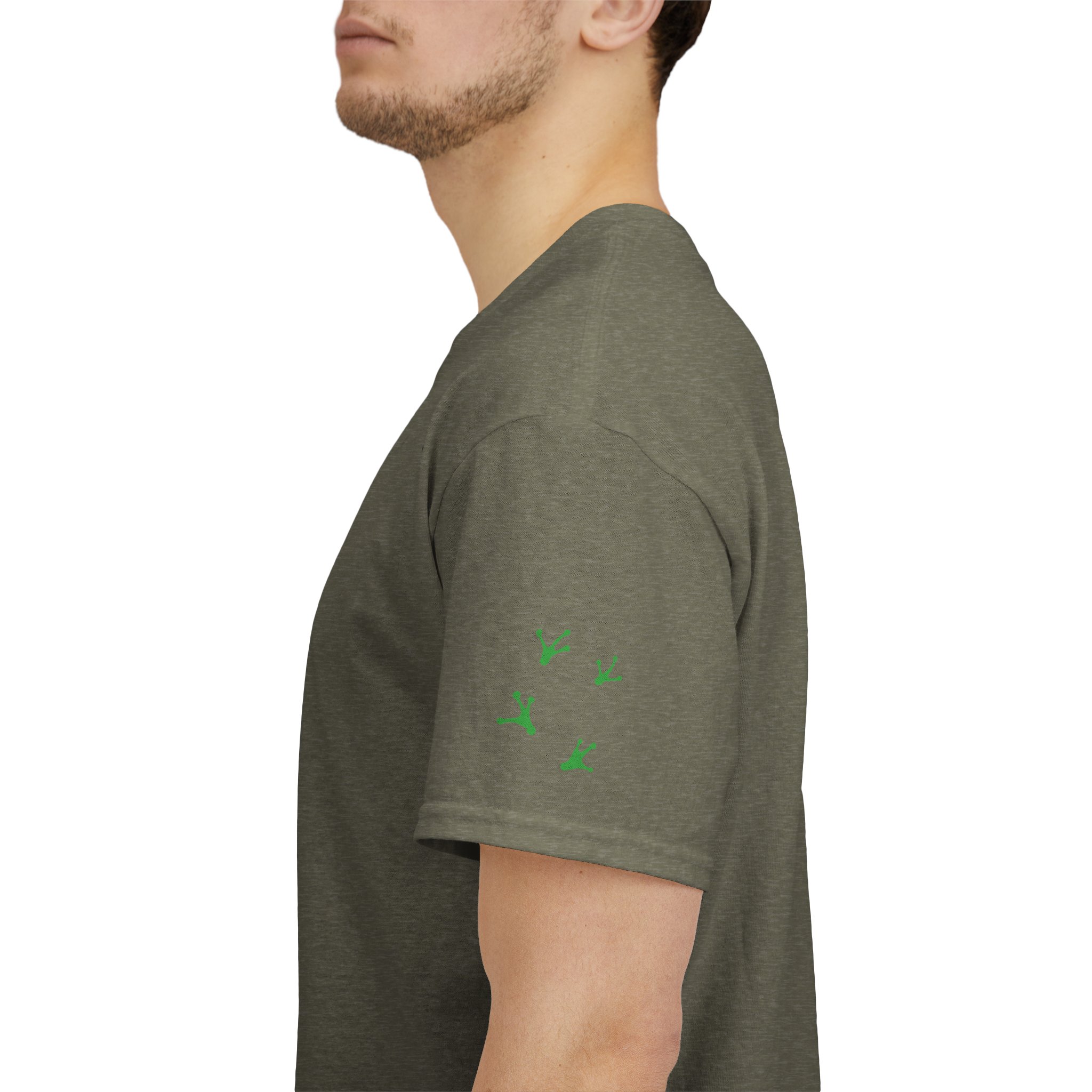 Drink Wine From Here T-Shirt | Vine Splash Graphic Tee - Image 33