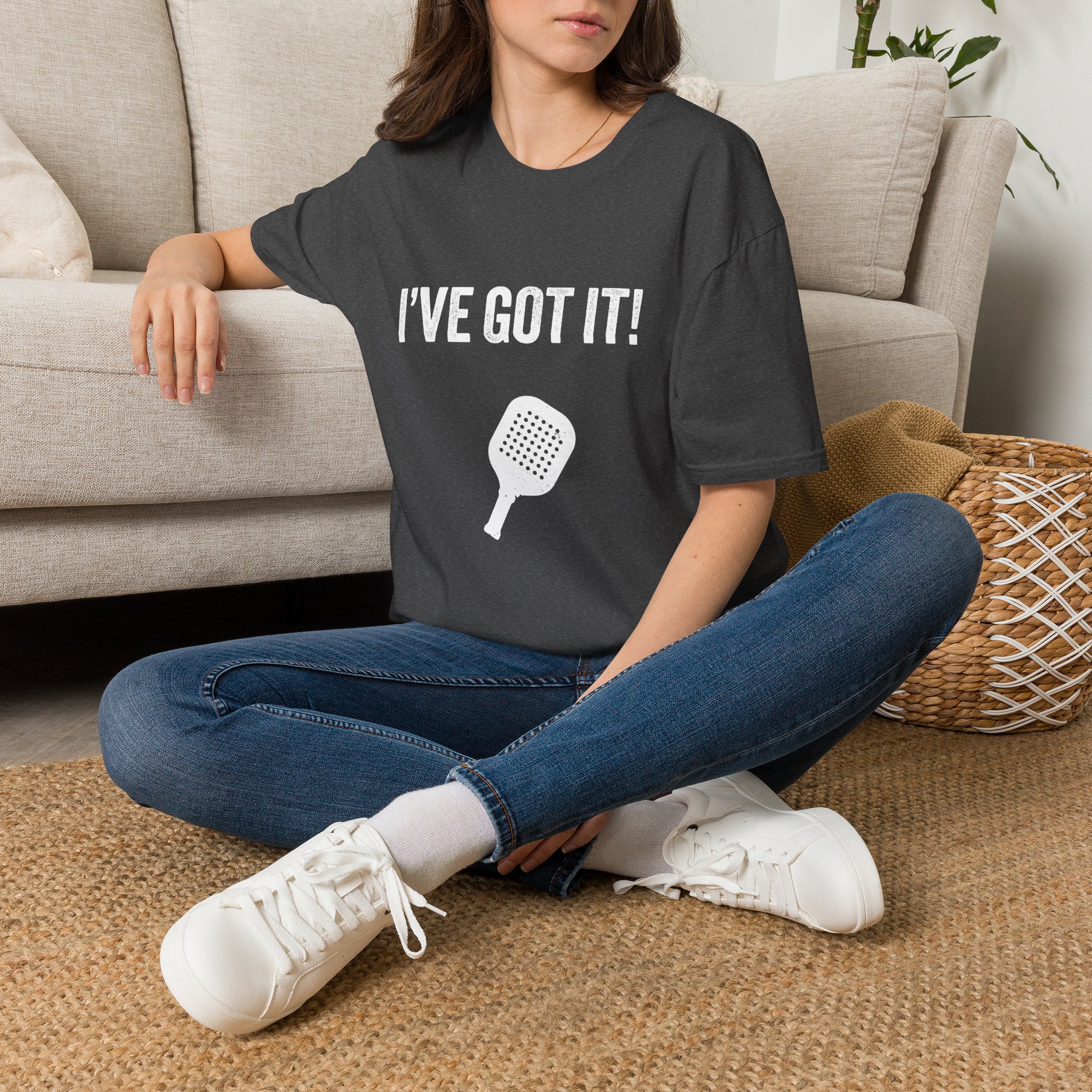 I’ve Got It! T-Shirt — Funny Pickleball Statement Tee - Image 11