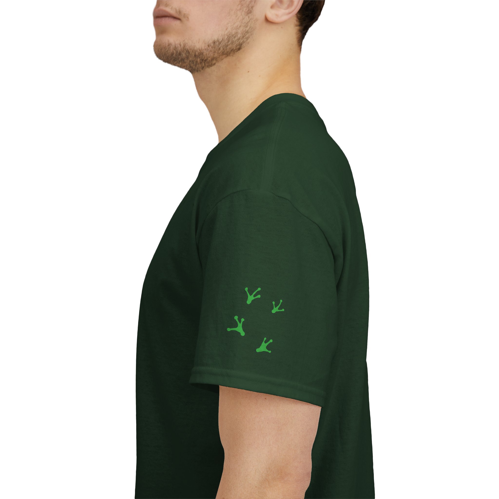 Drink Wine From Here T-Shirt | Vine Splash Graphic Tee - Image 27