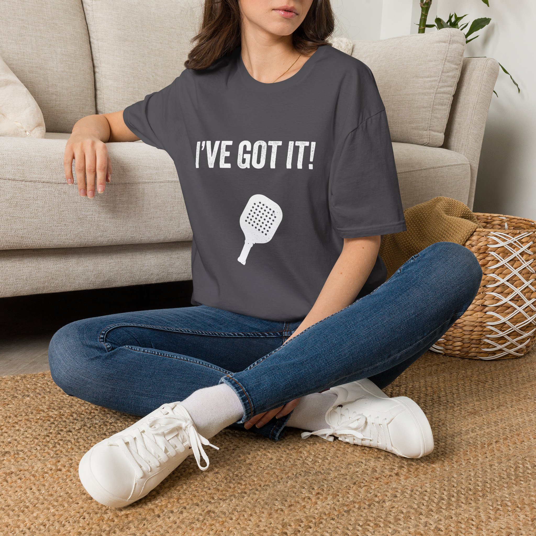 I’ve Got It! T-Shirt — Funny Pickleball Statement Tee - Image 21