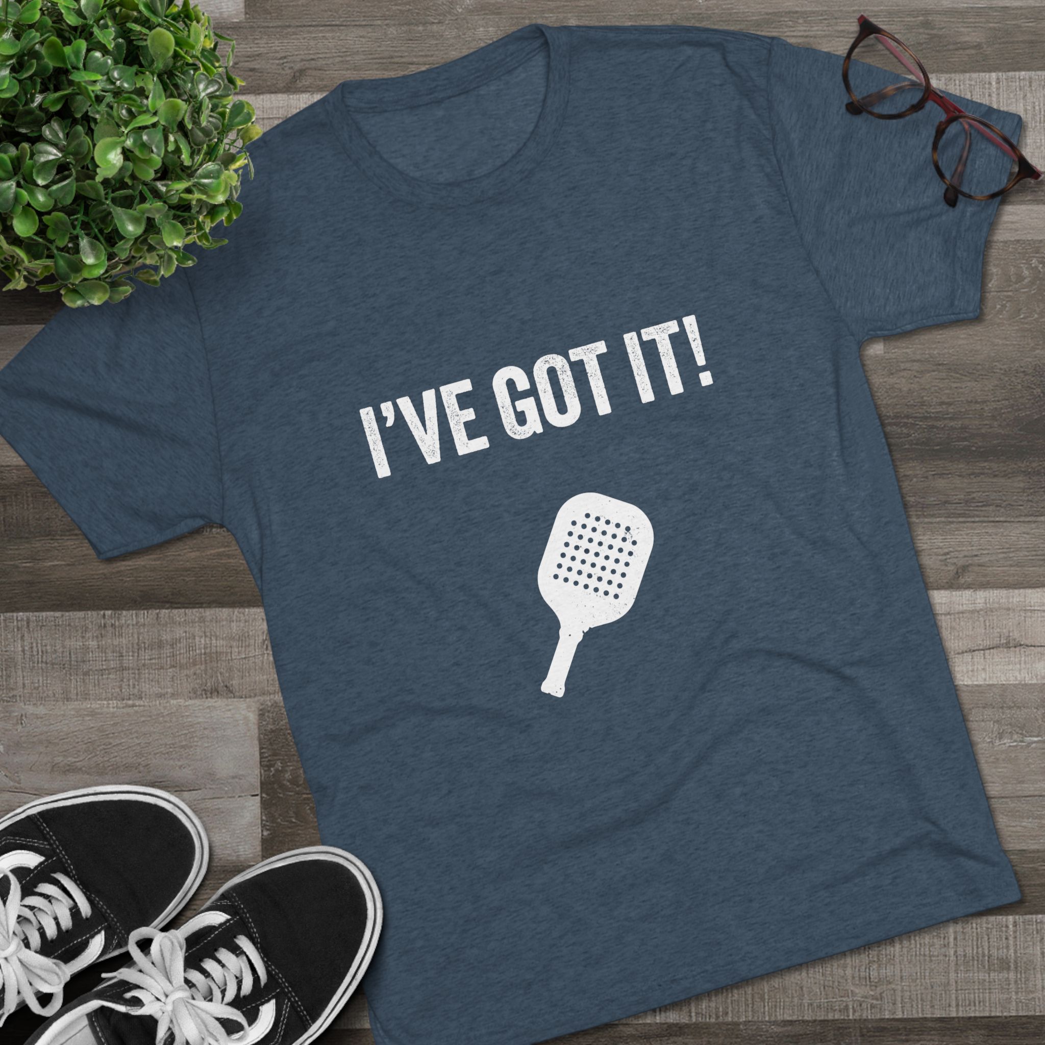 Pickleball Tee — “I’VE GOT IT!” Front / “Oops — YOURS!” Back - Image 29