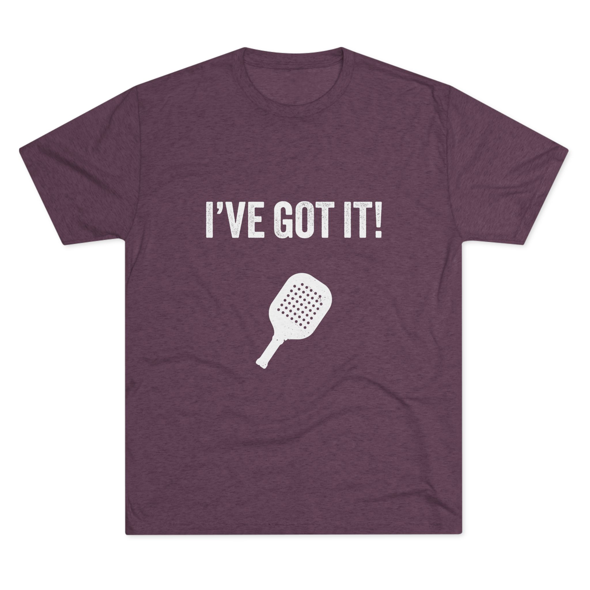 Pickleball Tee — “I’VE GOT IT!” Front / “Oops — YOURS!” Back - Image 34