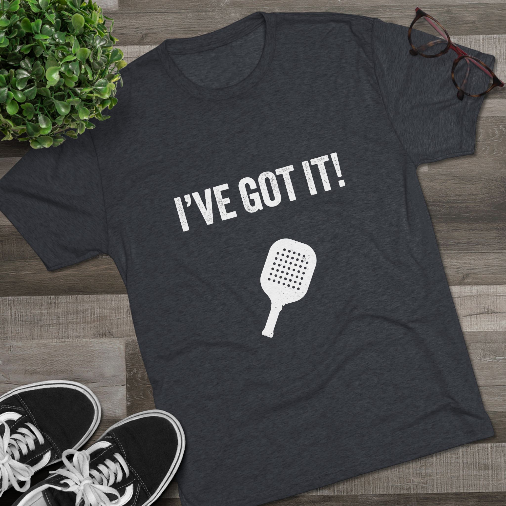 Pickleball Tee — “I’VE GOT IT!” Front / “Oops — YOURS!” Back - Image 33