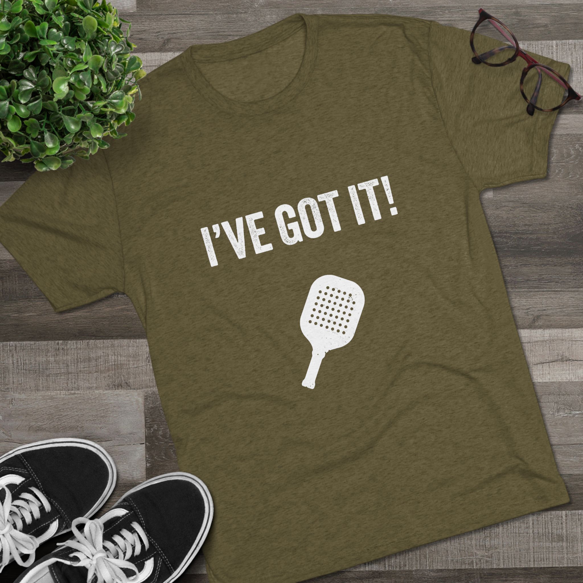 Pickleball Tee — “I’VE GOT IT!” Front / “Oops — YOURS!” Back - Image 13