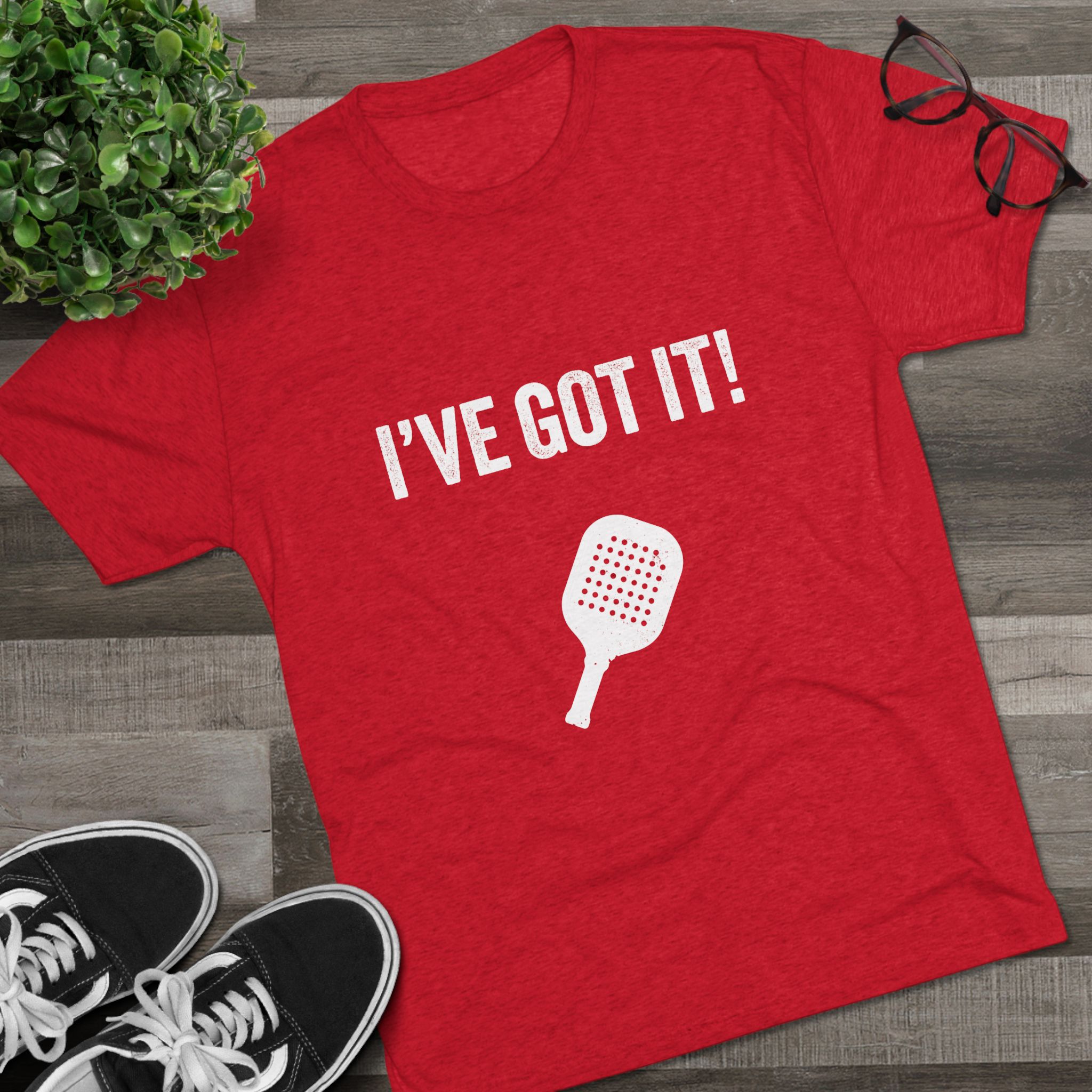 Pickleball Tee — “I’VE GOT IT!” Front / “Oops — YOURS!” Back - Image 41