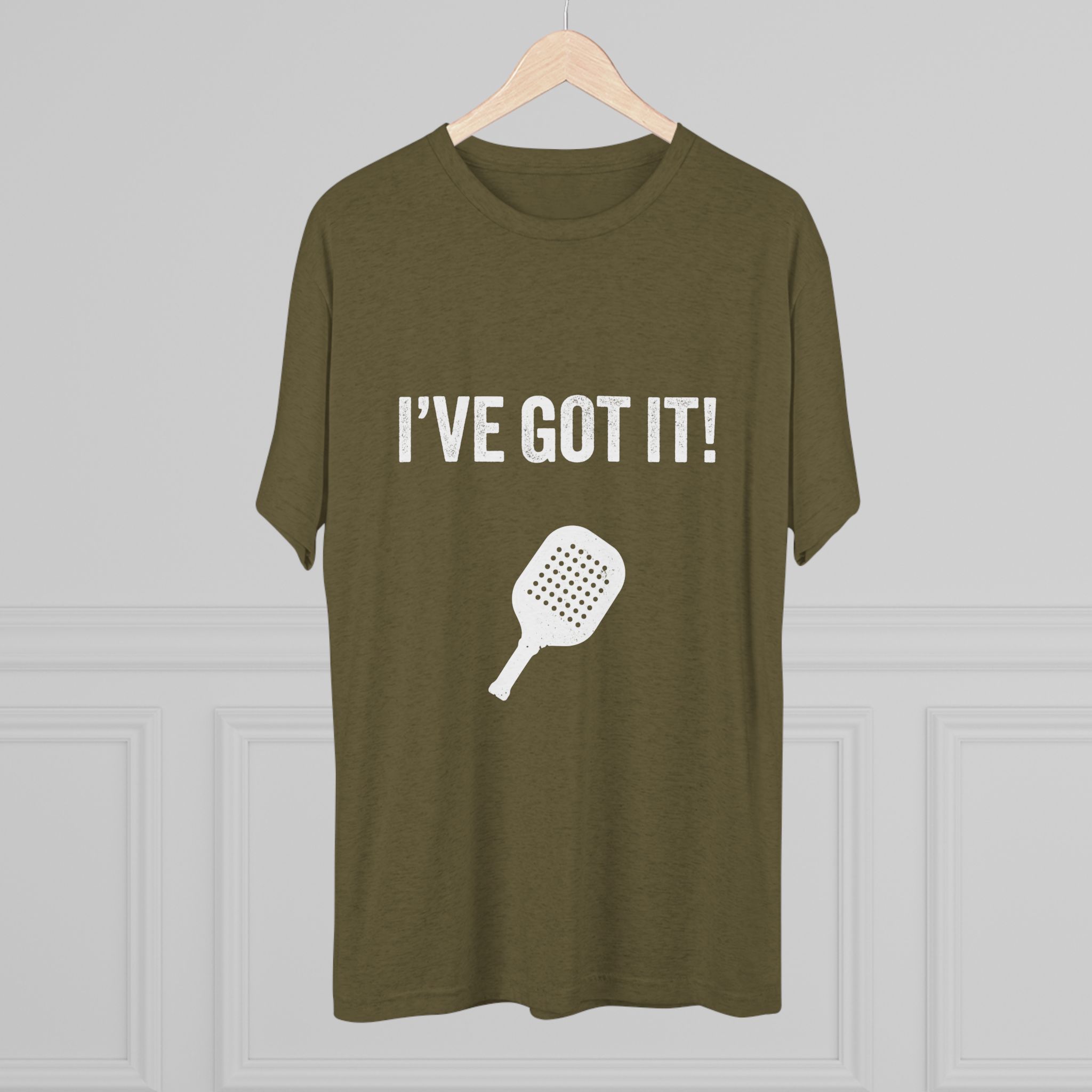 Pickleball Tee — “I’VE GOT IT!” Front / “Oops — YOURS!” Back - Image 12