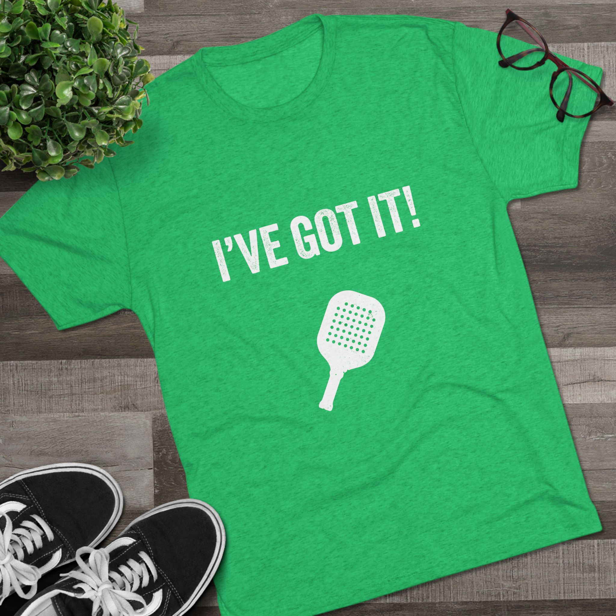 Pickleball Tee — “I’VE GOT IT!” Front / “Oops — YOURS!” Back - Image 17