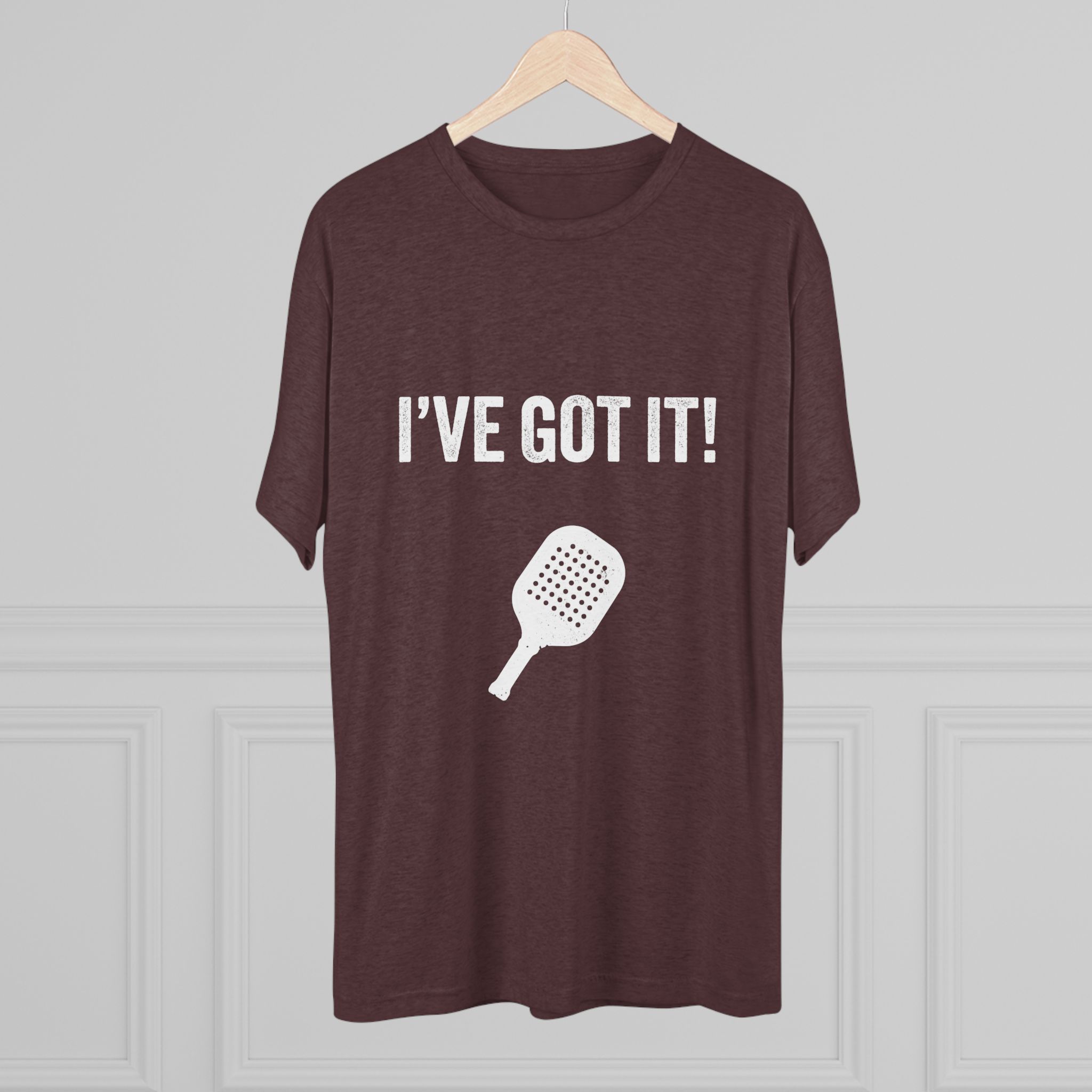 Pickleball Tee — “I’VE GOT IT!” Front / “Oops — YOURS!” Back - Image 44