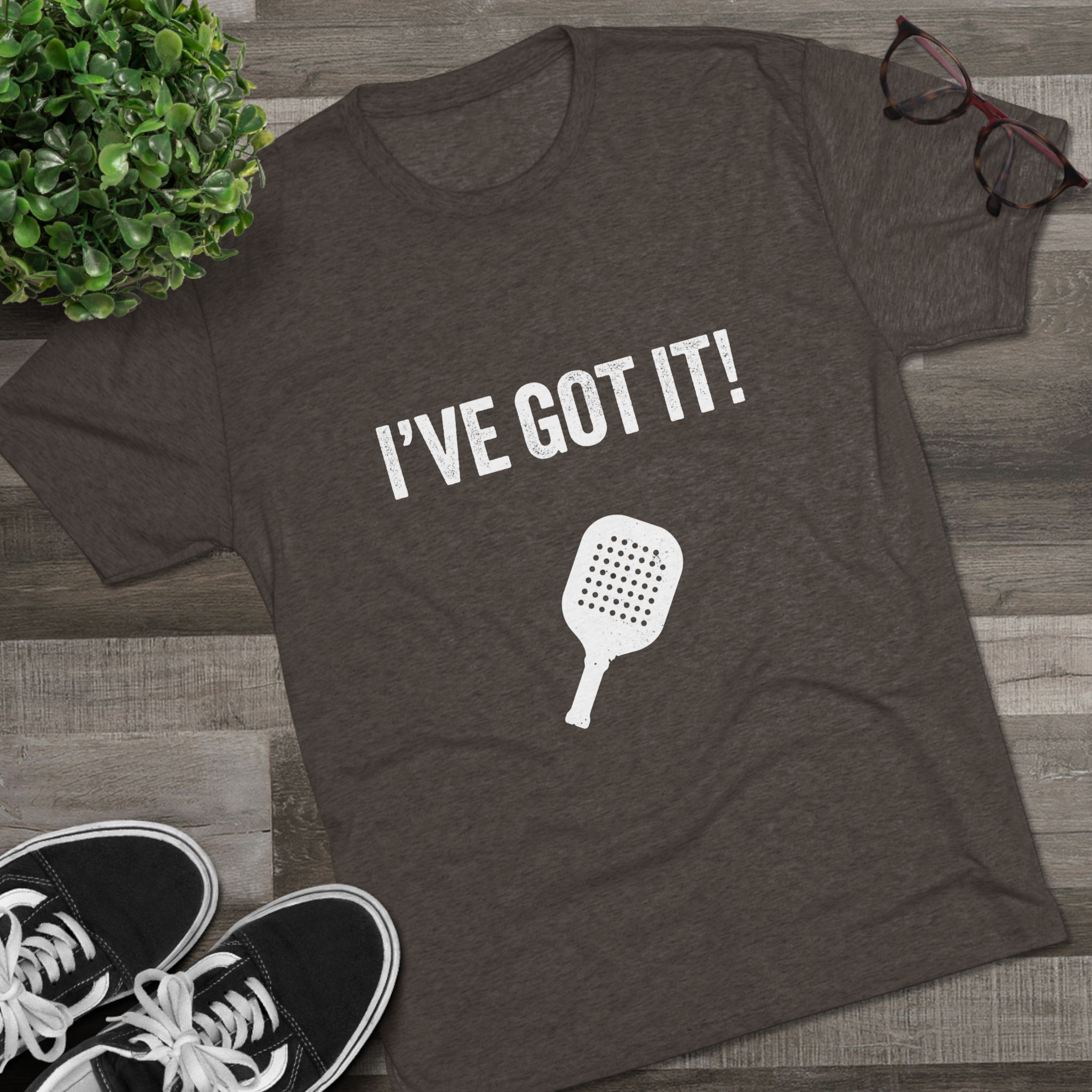 Pickleball Tee — “I’VE GOT IT!” Front / “Oops — YOURS!” Back - Image 9