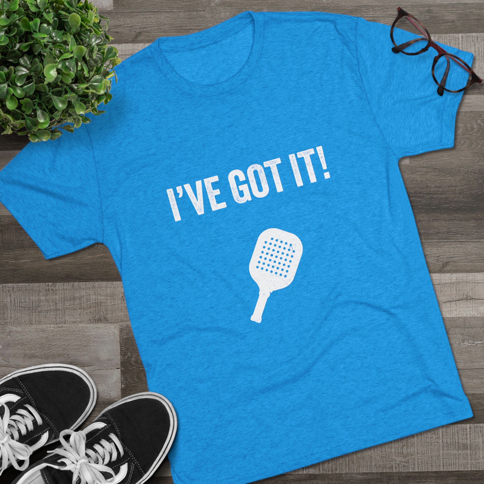 Pickleball Tee — “I’VE GOT IT!” Front / “Oops — YOURS!” Back - Image 21
