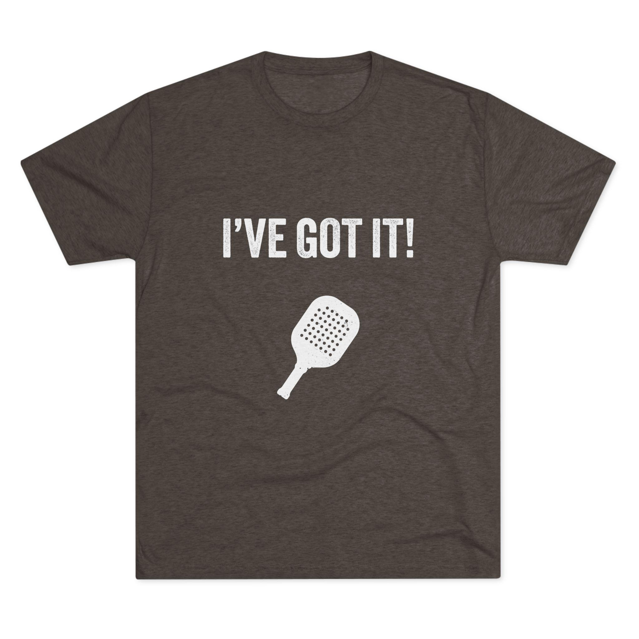 Pickleball Tee — “I’VE GOT IT!” Front / “Oops — YOURS!” Back - Image 6
