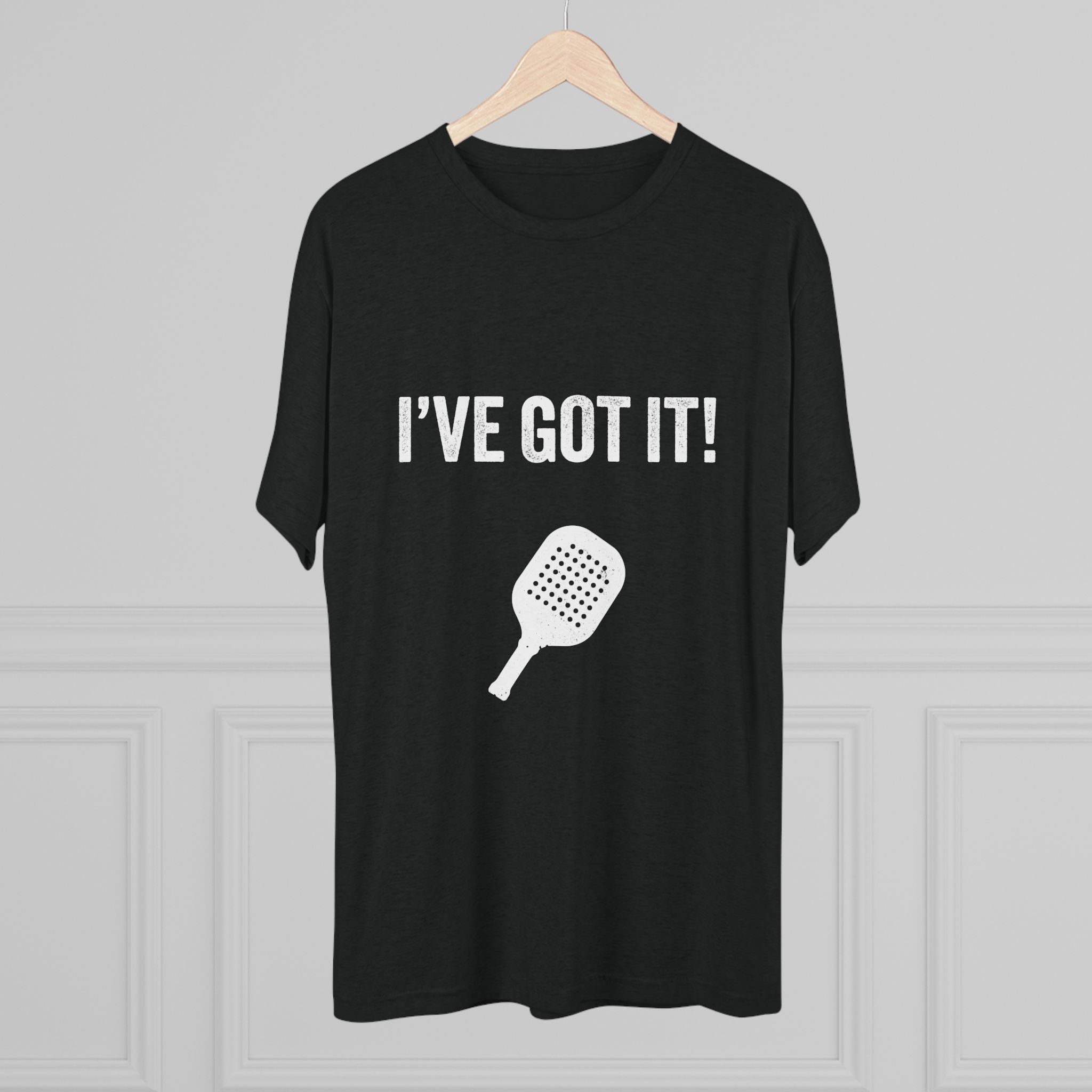 Pickleball Tee — “I’VE GOT IT!” Front / “Oops — YOURS!” Back - Image 3