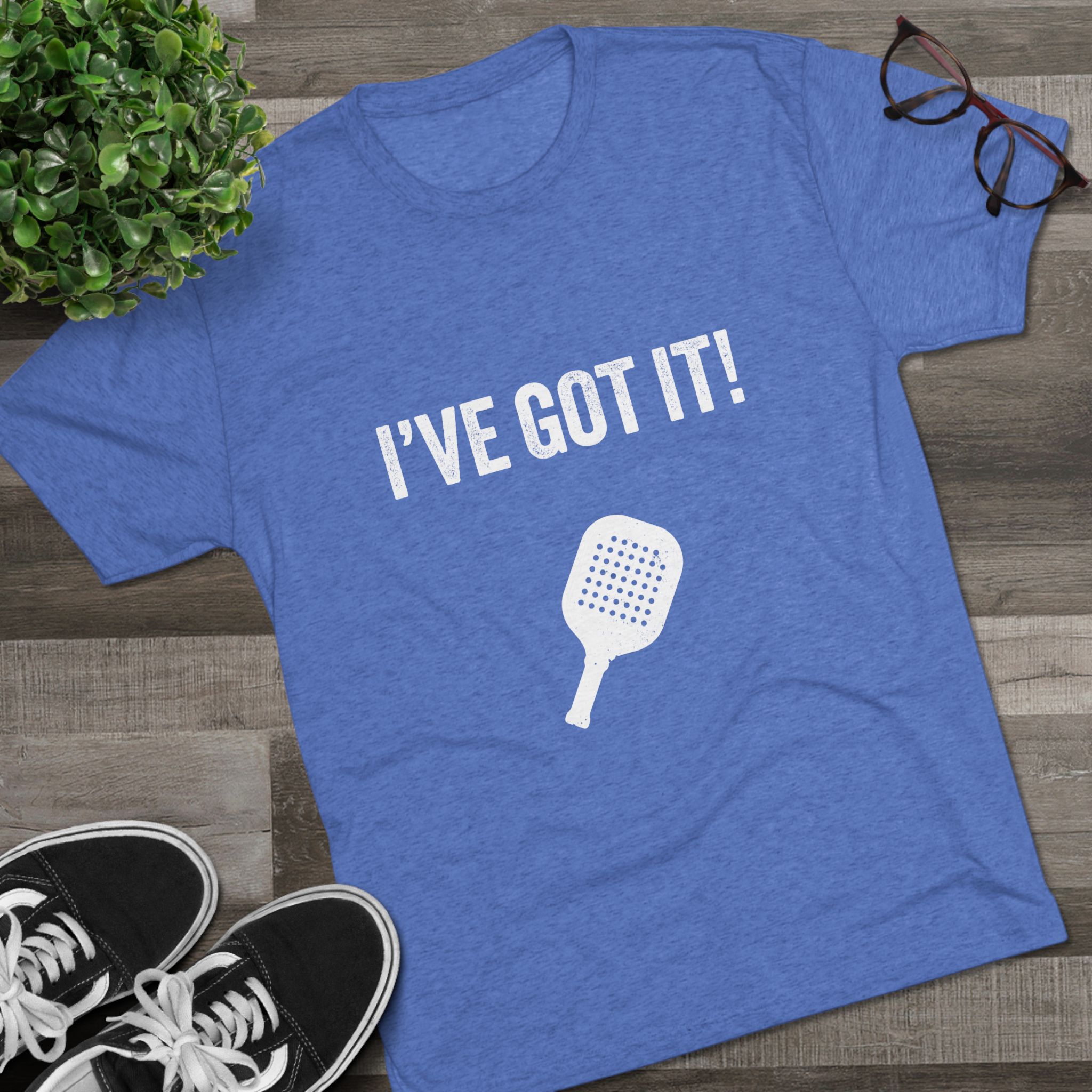 Pickleball Tee — “I’VE GOT IT!” Front / “Oops — YOURS!” Back - Image 25