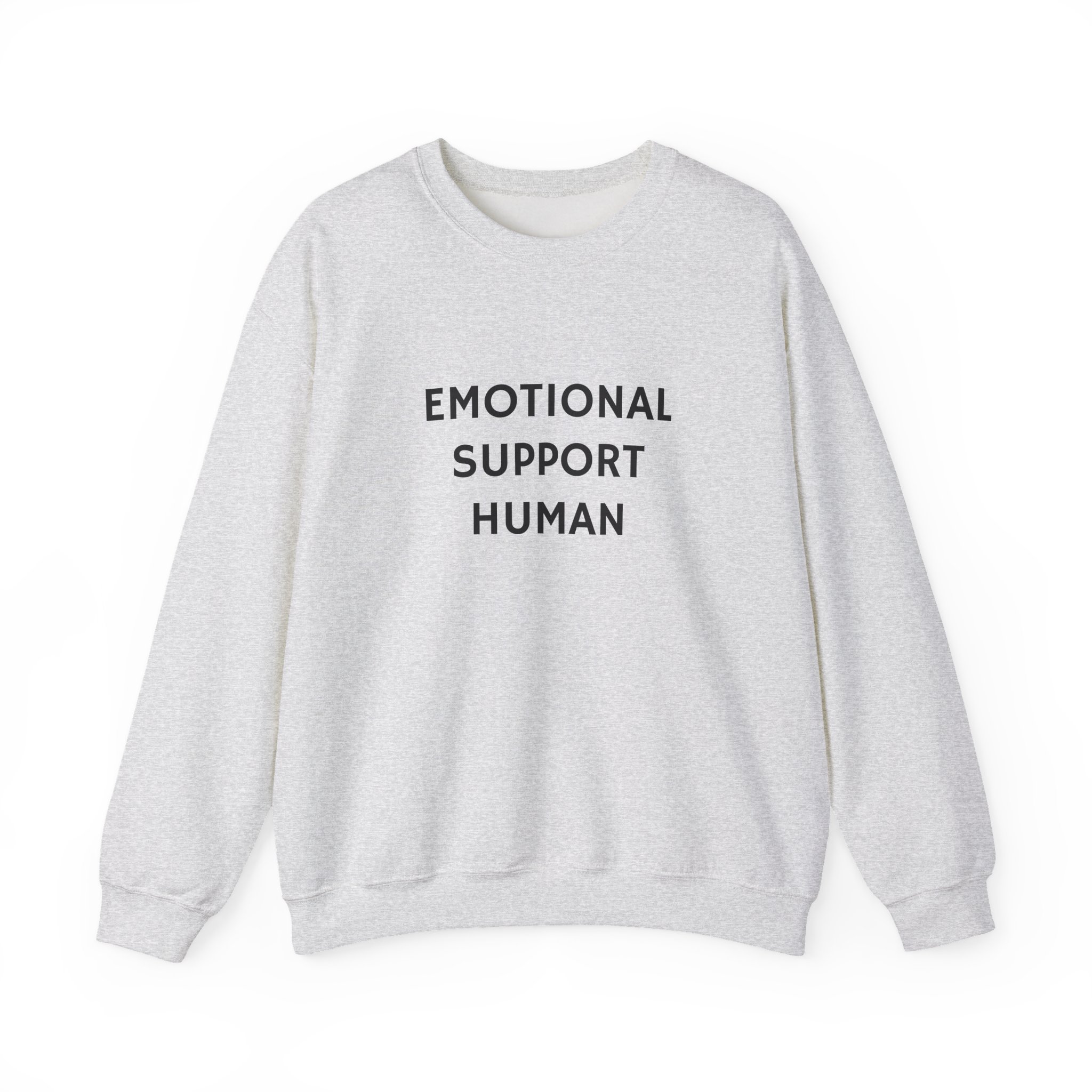 Emotional Support Human Sweatshirt - Image 5