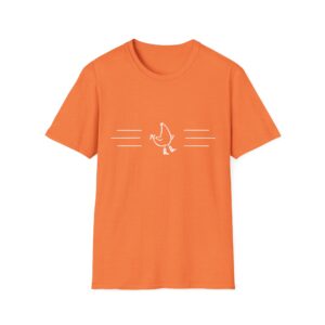 Dancing Chicken T-Shirt | Cowboy Chicken Dance Graphic Shirt