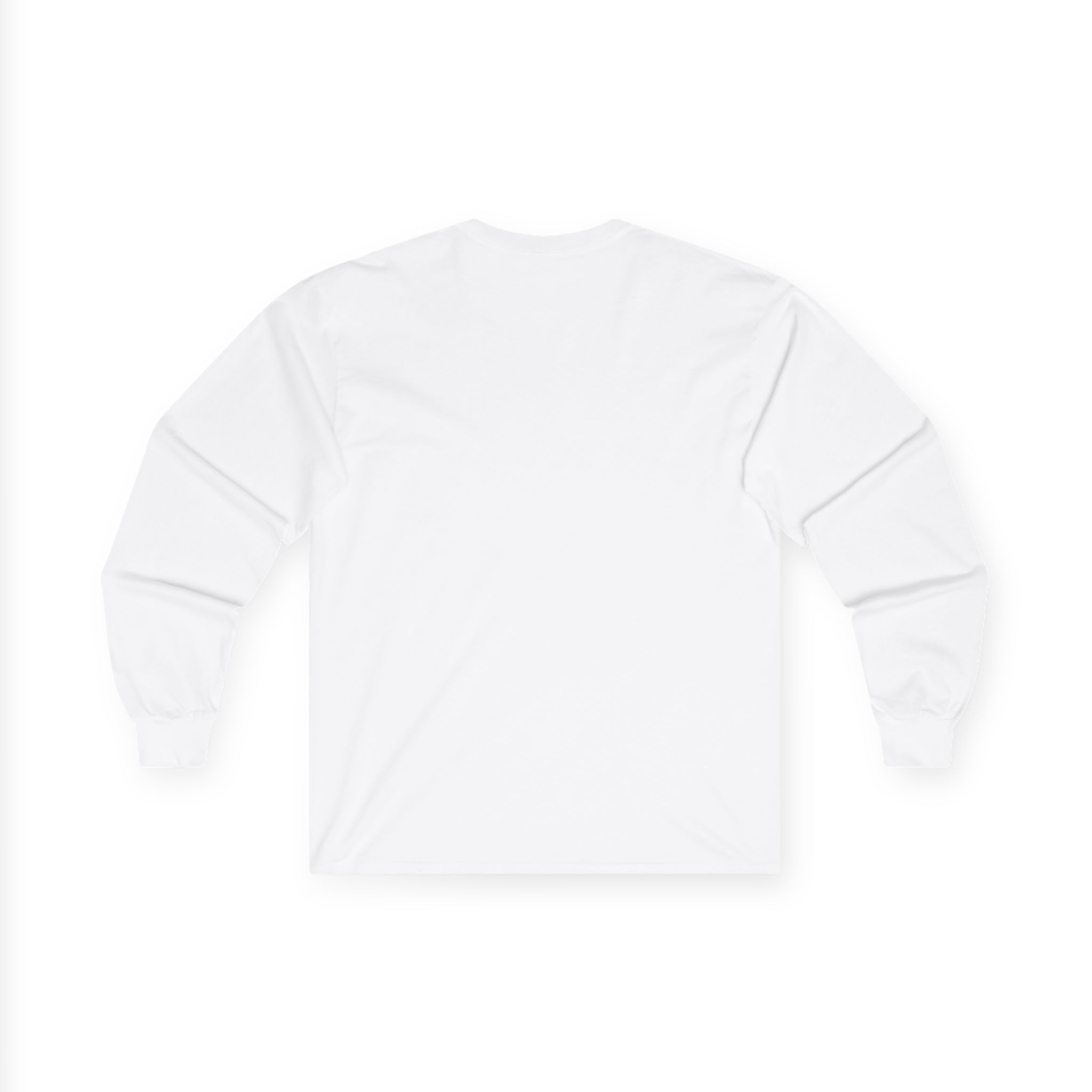 Winter is My Season Gnome Long Sleeve Tee | Snowflake Holiday Shirt - Image 2