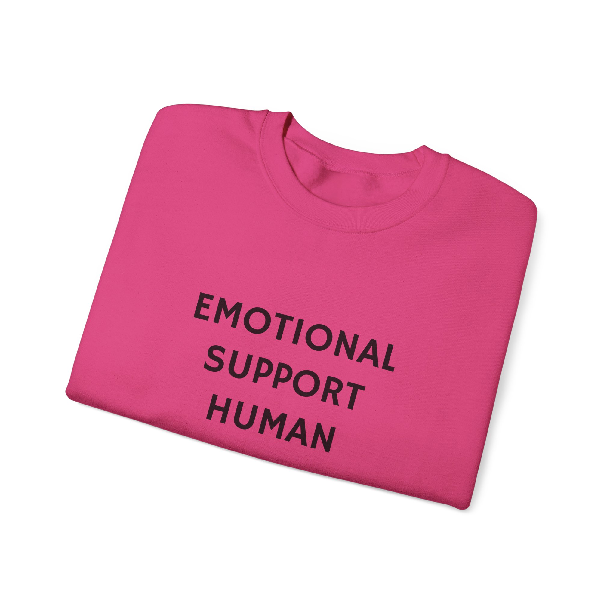 Emotional Support Human Sweatshirt - Image 27
