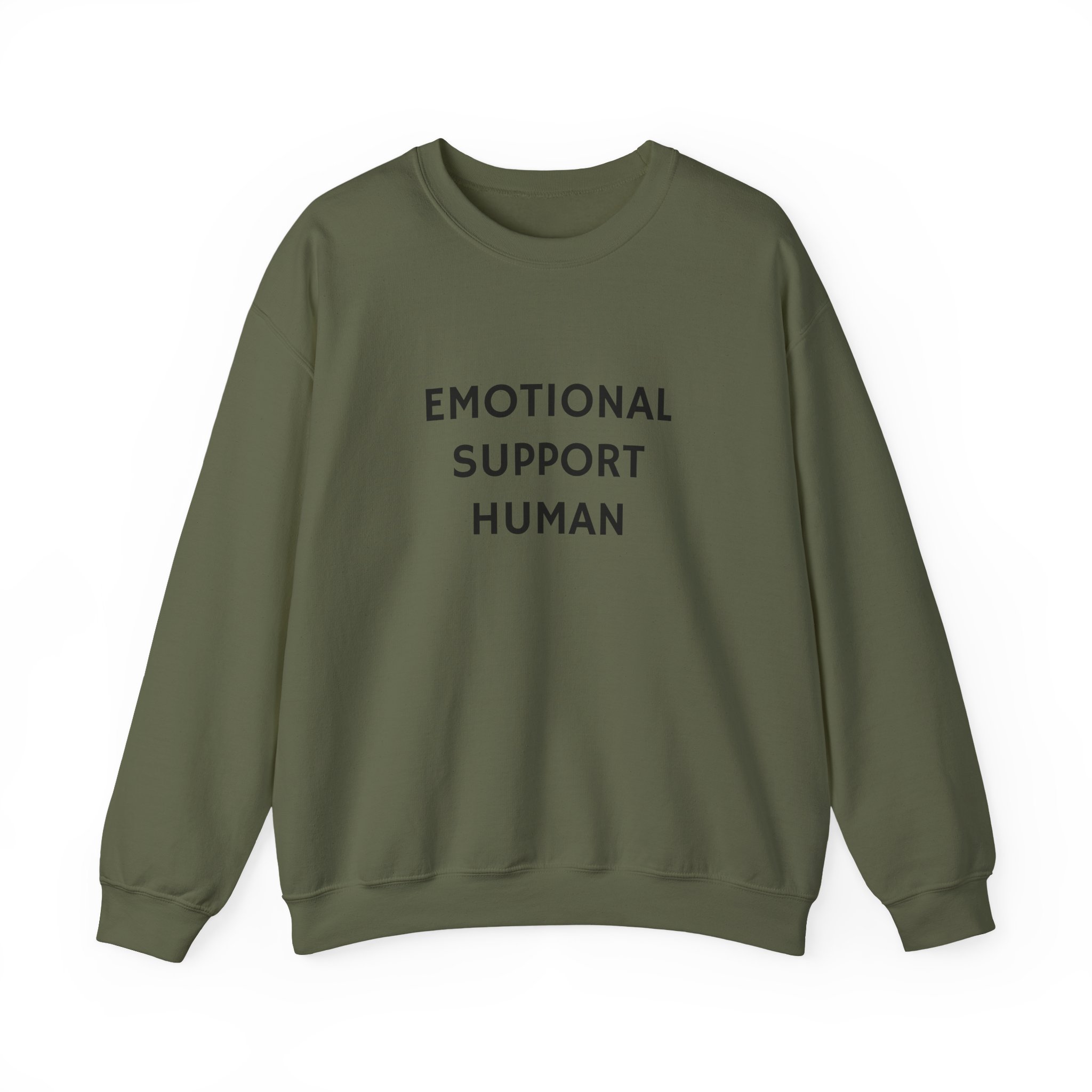 Emotional Support Human Sweatshirt - Image 9