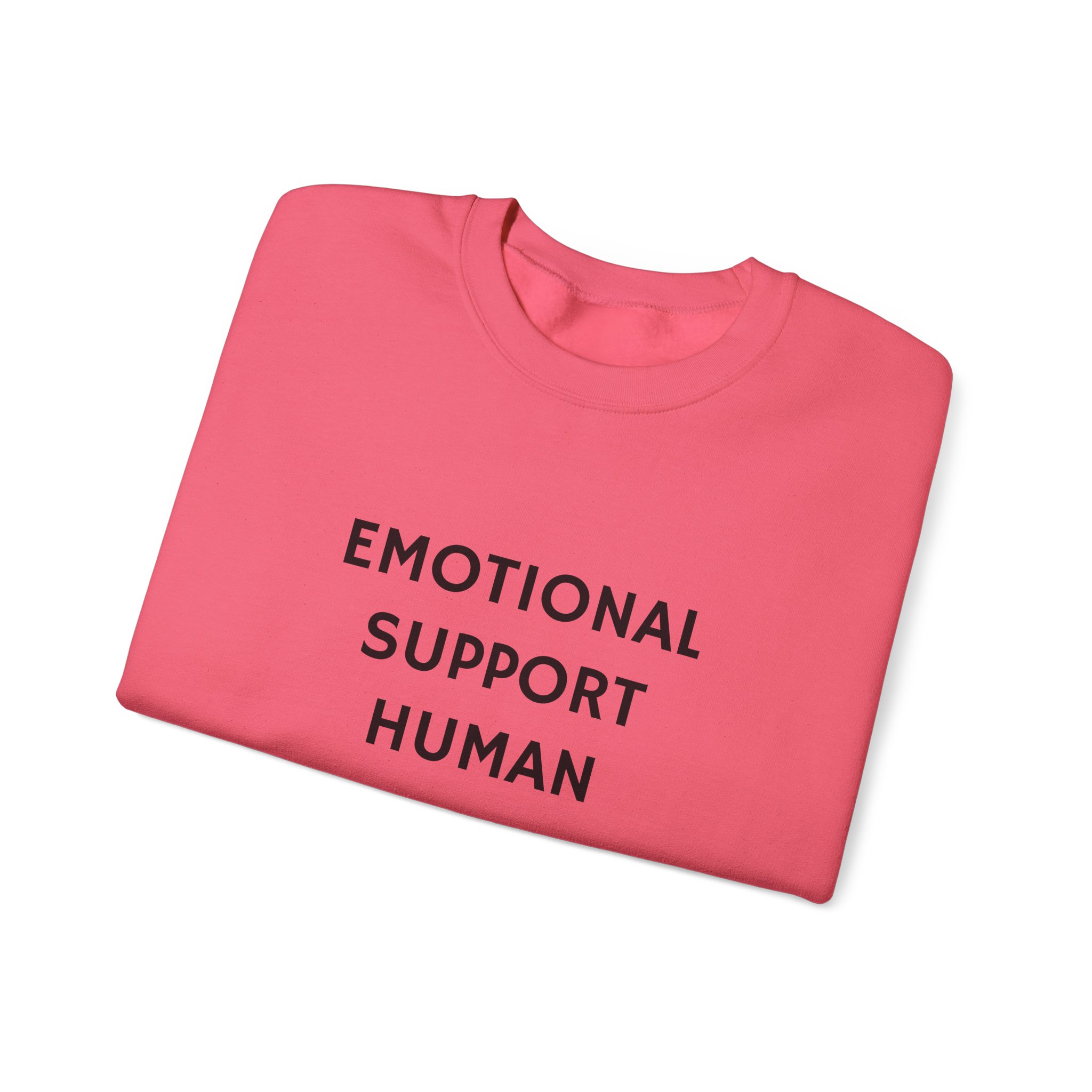 Emotional Support Human Sweatshirt - Image 23